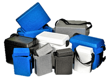 EPP熱、冷、鮮食品箱6